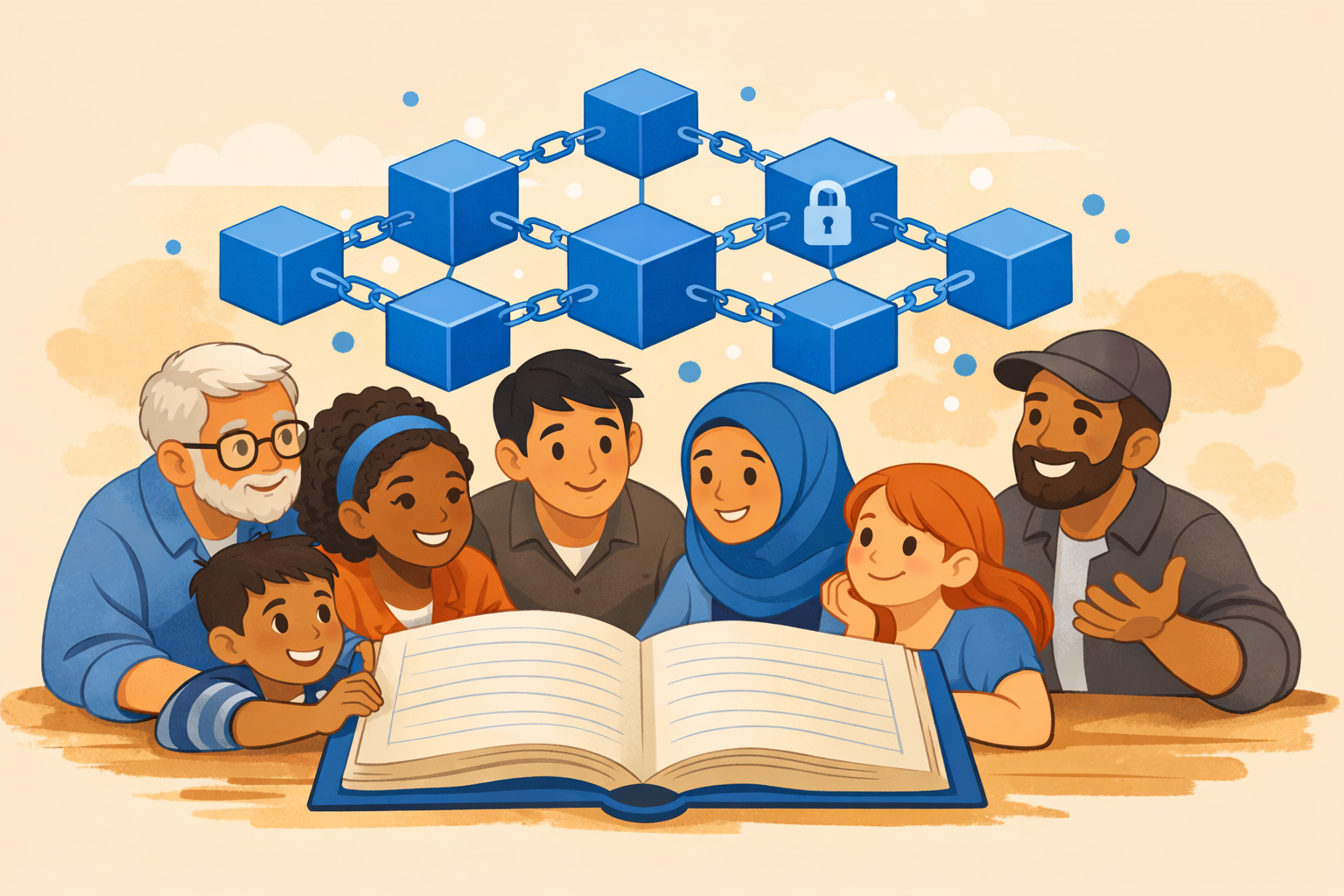 Qu'est-ce que la blockchain ? Comprendre la technologie simplement