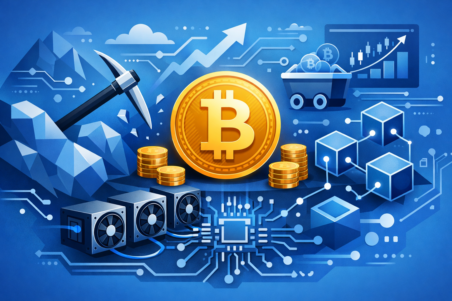 Qu'est-ce que le minage de Bitcoin ?