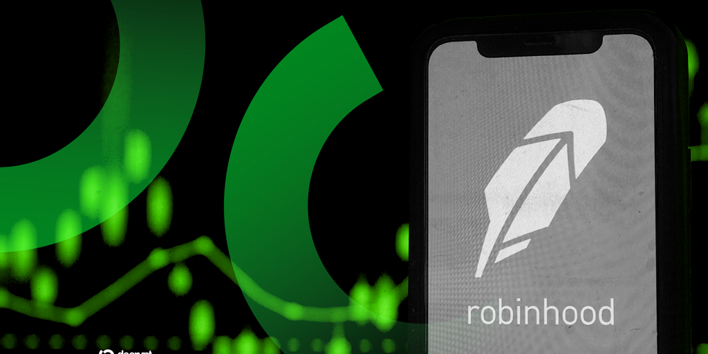 Robinhood voit son volume de crypto augmenter de 61 % en août