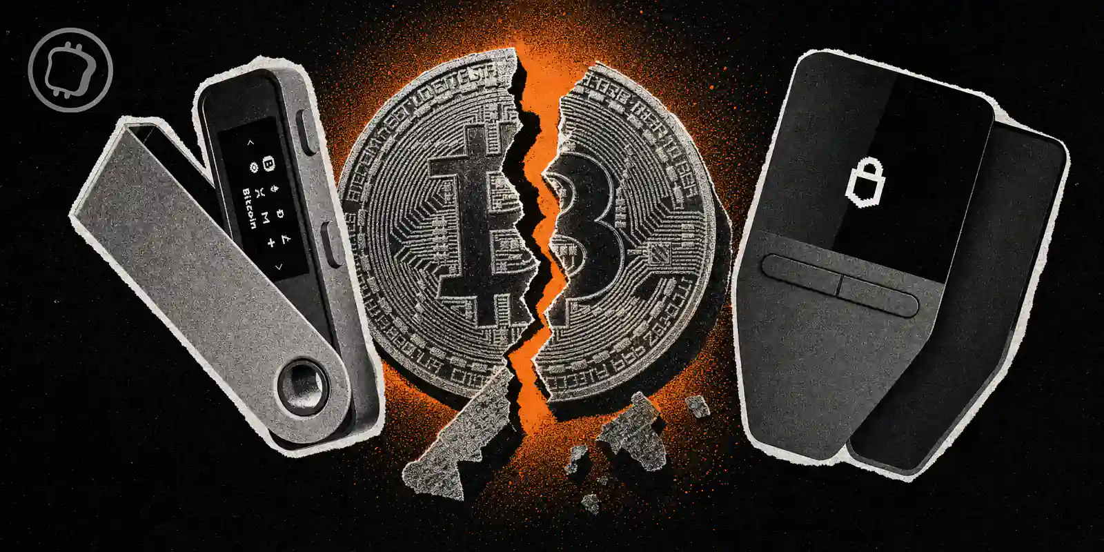 Sécurité des hardware wallets : plus de 100 millions de dollars en Bitcoins volés, que faire ?