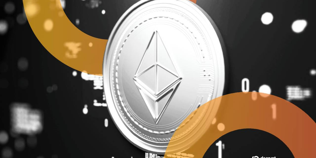 Sharplink fait sa première acquisition d’Ethereum en 2026, alors que le cours a chuté de 68%