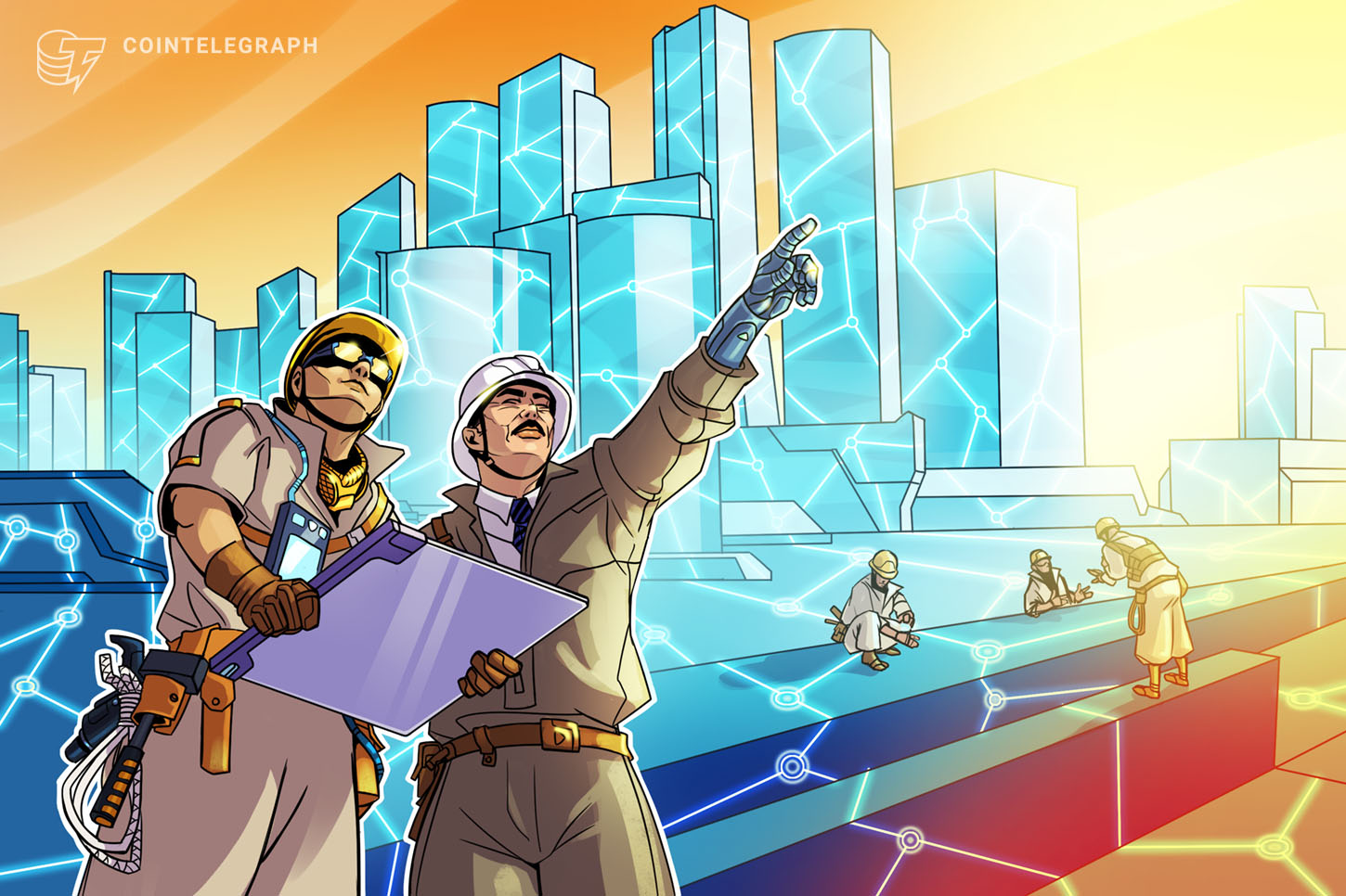 Solana s’associe à un projet colossal de ville crypto au Kazakhstan