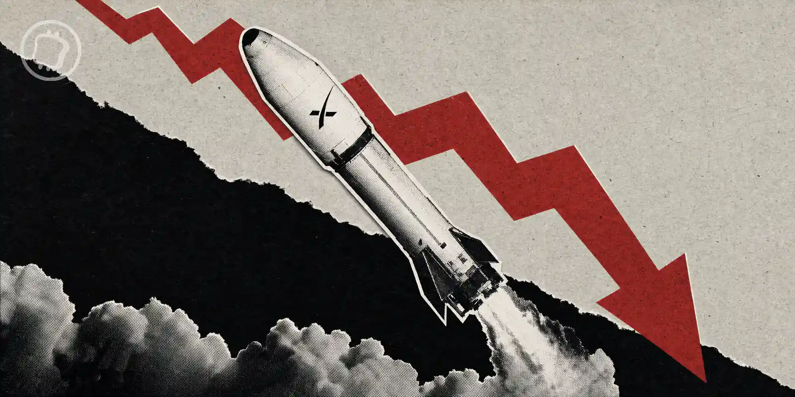 SpaceX : une chute possible de l'action avec des ventes à venir