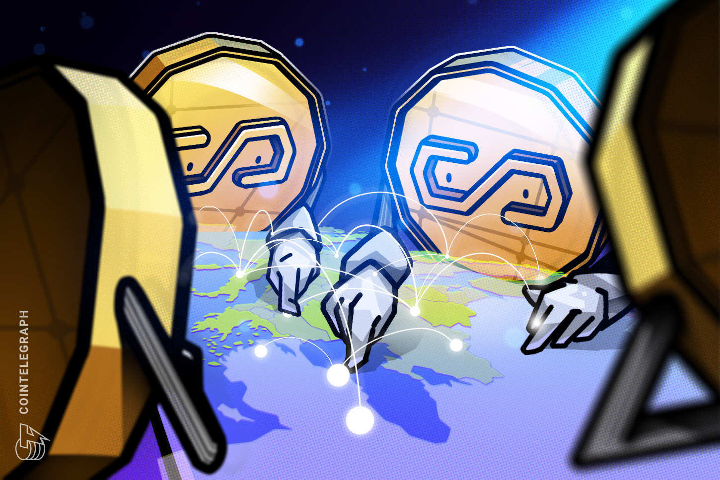 Les stablecoins encore loin d’être fiables pour les paiements à grande échelle, selon le chef de la BIS