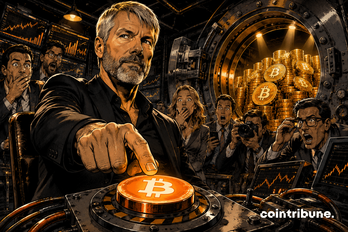 Strategy relance ses achats de Bitcoin, mais à quel prix ?