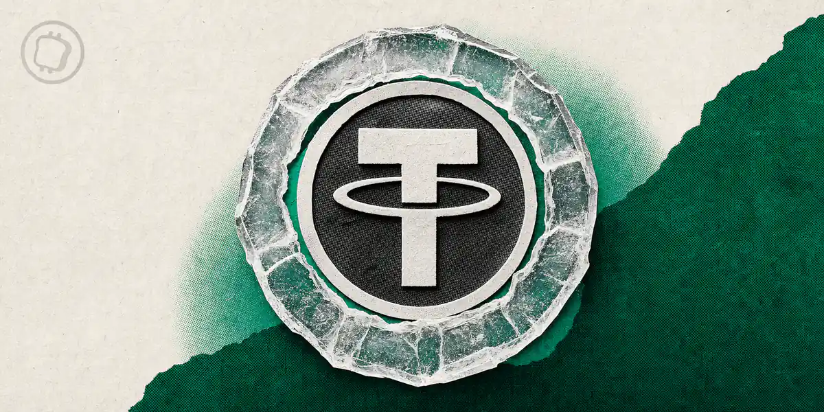Tether bloque 130 millions de dollars en USDT liés à la Banque centrale d'Iran