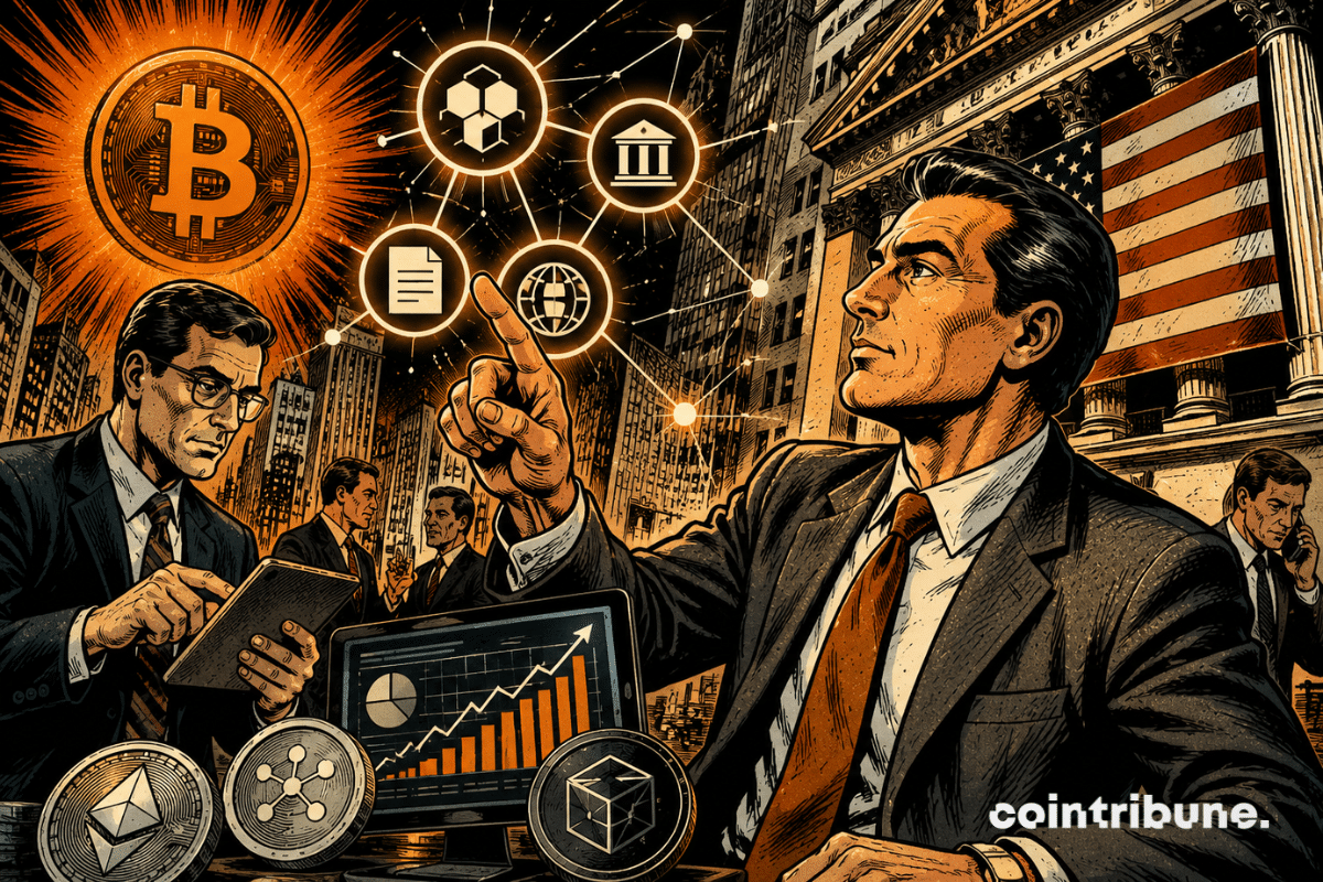 La tokenisation, une révolution douce qui s’installe dans la finance