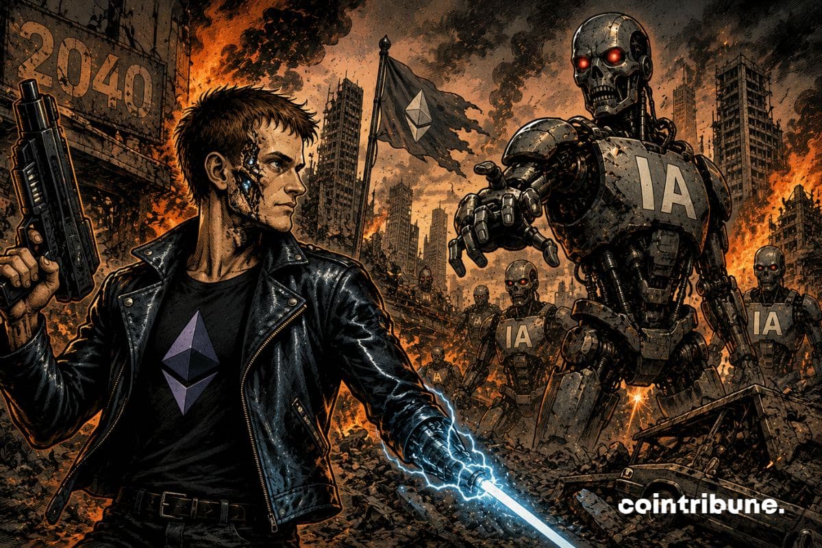 Vitalik Buterin : ce qu'on oublie vraiment à propos de l'intelligence artificielle