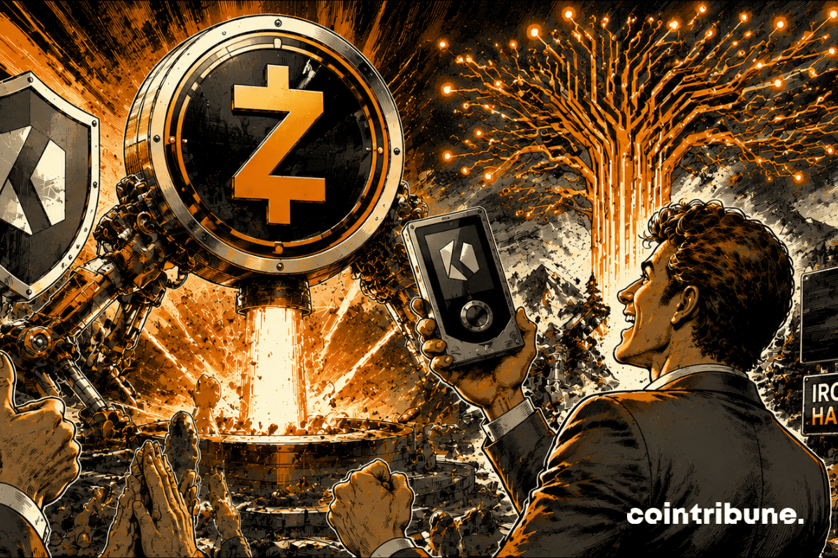 Zcash prépare son hard fork Ironwood avec le soutien de Keystone dès le lancement
